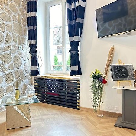 Appartement Le Petit Nid D'Yves à Lagny Extérieur photo
