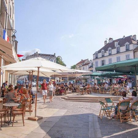 Appartement Le Petit Nid D'Yves à Lagny Extérieur photo