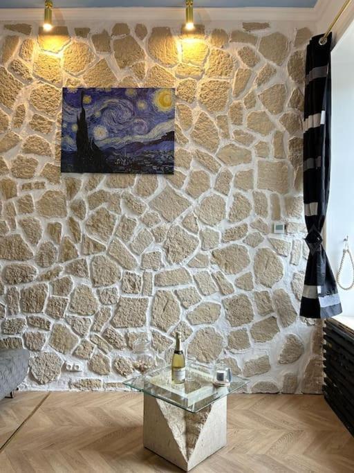 Appartement Le Petit Nid D'Yves à Lagny Extérieur photo
