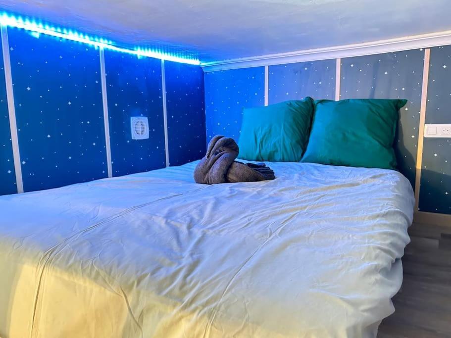 Appartement Le Petit Nid D'Yves à Lagny Extérieur photo