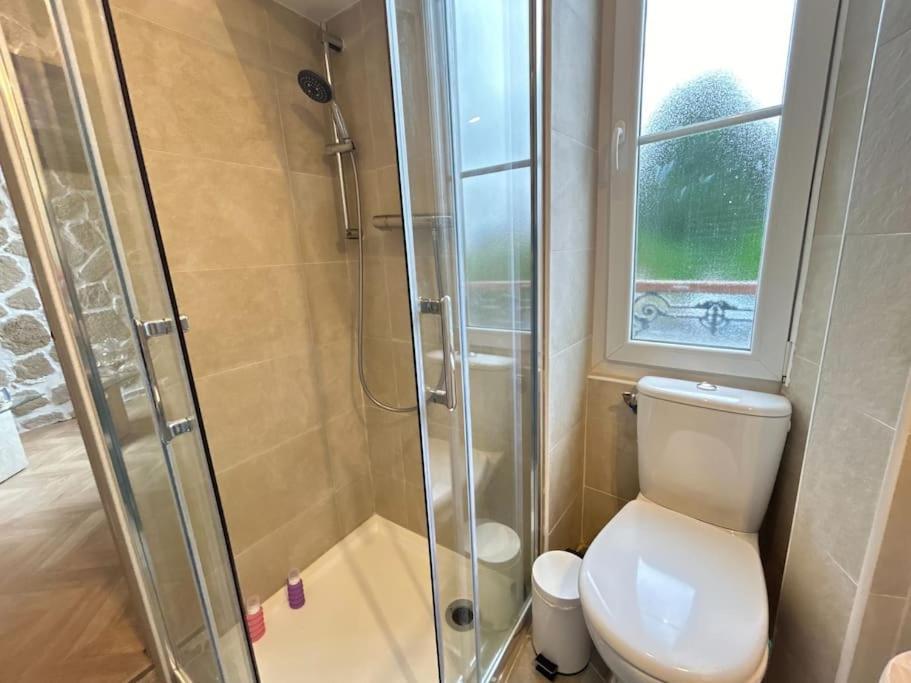 Appartement Le Petit Nid D'Yves à Lagny Extérieur photo