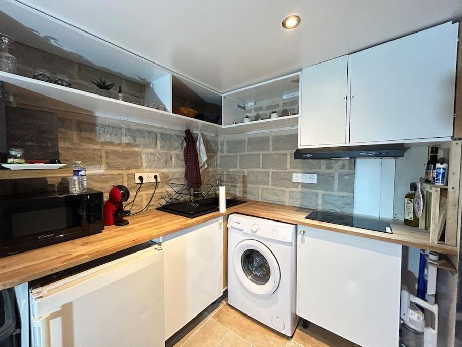 Appartement Le Petit Nid D'Yves à Lagny Extérieur photo
